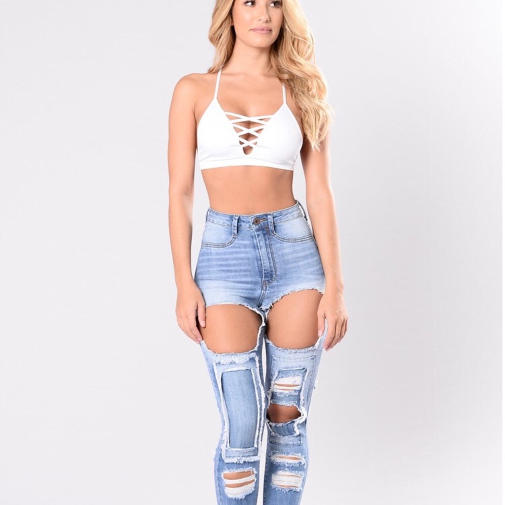 Fashion Nova Jeans